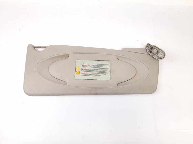 Recambio de parasol derecho para nissan nv 200 (m20) nv200 furgón basic referencia OEM IAM   