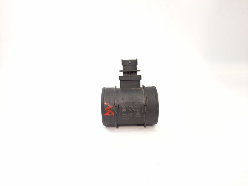 Recambio de caudalimetro para opel vectra c berlina gts 1.9 cdti referencia OEM IAM 0281002618  55350048