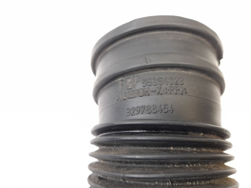 Recambio de tubo para opel vectra c berlina gts 1.9 cdti referencia OEM IAM 55354823  329788454