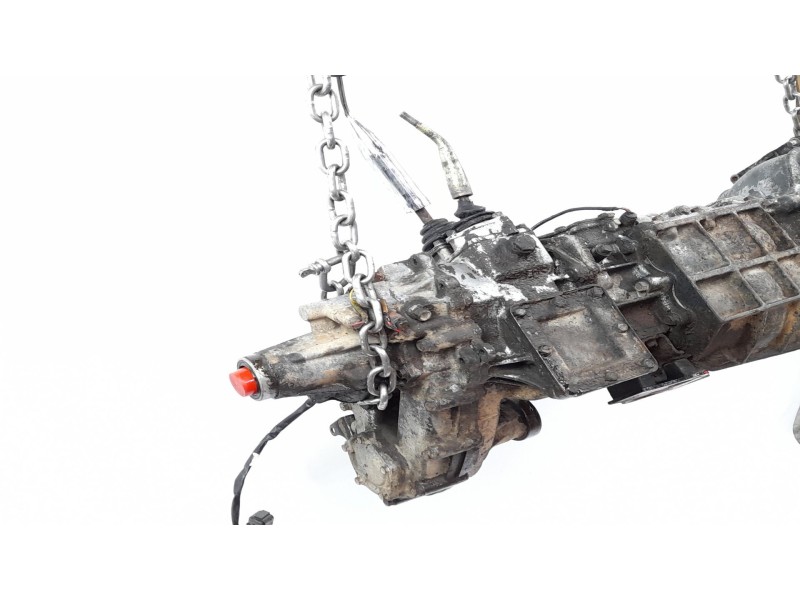 Recambio de caja cambios para mitsubishi montero (l040) 2.5 td (l044g, l049g) referencia OEM IAM ME580805 M0I0S5B001 00919S