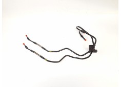Recambio de tubo para audi a8 (4e2) 4.0 tdi quattro referencia OEM IAM 4E1611743C  