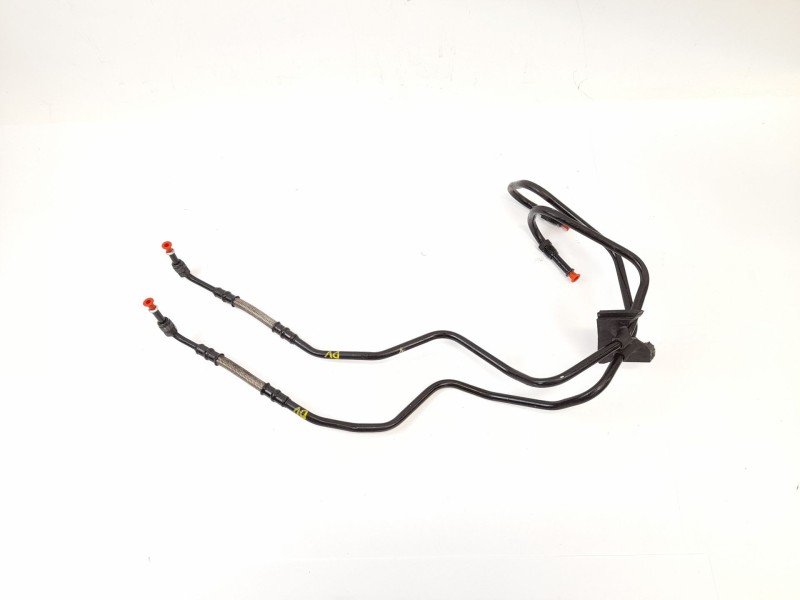 Recambio de tubo para audi a8 (4e2) 4.0 tdi quattro referencia OEM IAM 4E1611743C  