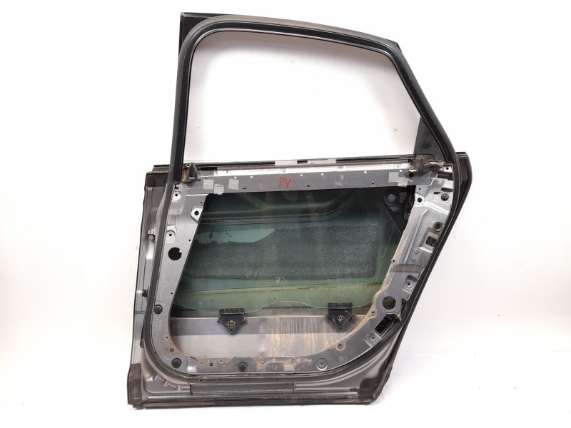 Recambio de puerta trasera derecha para audi a8 (4e2) 4.0 tdi quattro referencia OEM IAM   