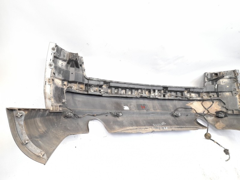 Recambio de paragolpes trasero para audi a8 (4e2) 4.0 tdi quattro referencia OEM IAM   