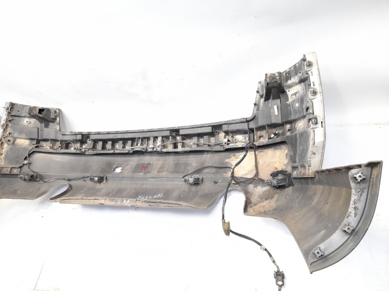 Recambio de paragolpes trasero para audi a8 (4e2) 4.0 tdi quattro referencia OEM IAM   
