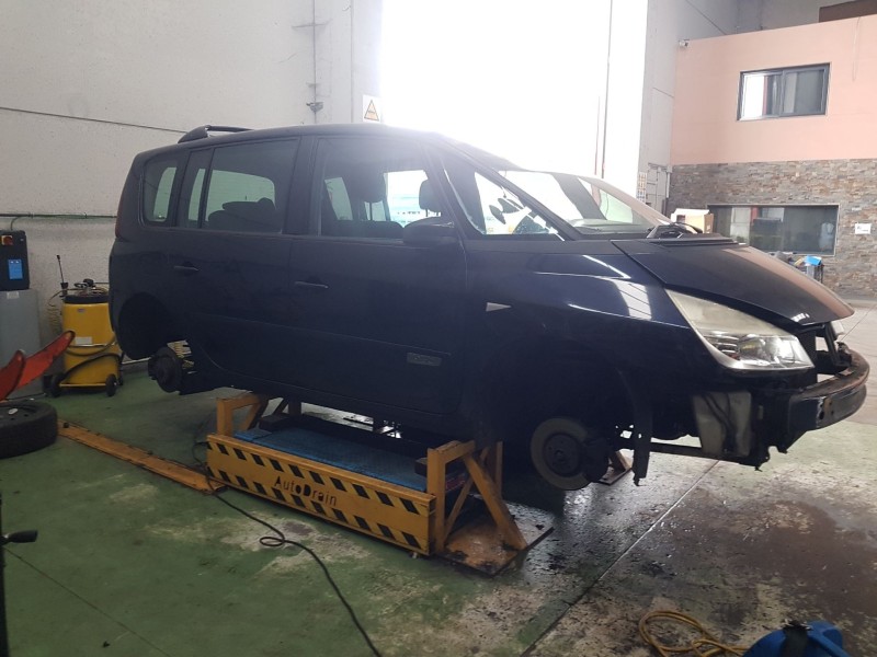 renault espace iv (jk0) del año 2006