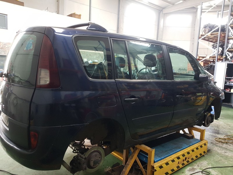 renault espace iv (jk0) del año 2006