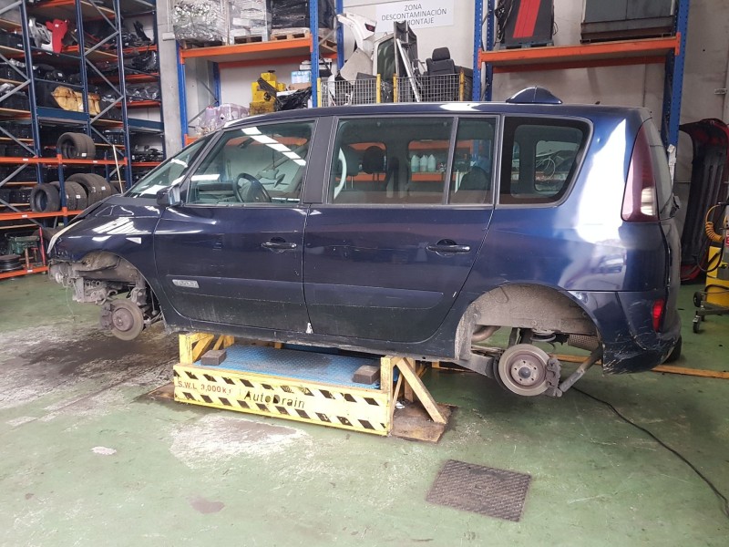 renault espace iv (jk0) del año 2006