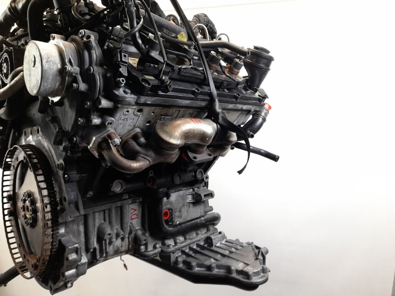 Recambio de despiece motor para audi a8 (4e2) 4.0 tdi quattro referencia OEM IAM ASE  