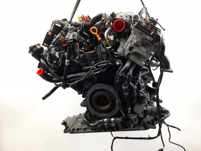 Recambio de despiece motor para audi a8 (4e2) 4.0 tdi quattro referencia OEM IAM ASE  