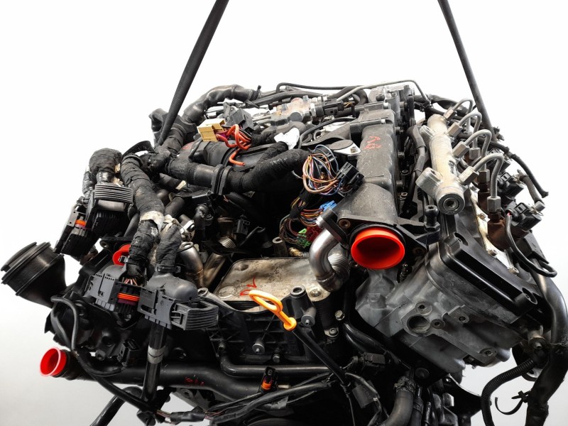 Recambio de despiece motor para audi a8 (4e2) 4.0 tdi quattro referencia OEM IAM ASE  