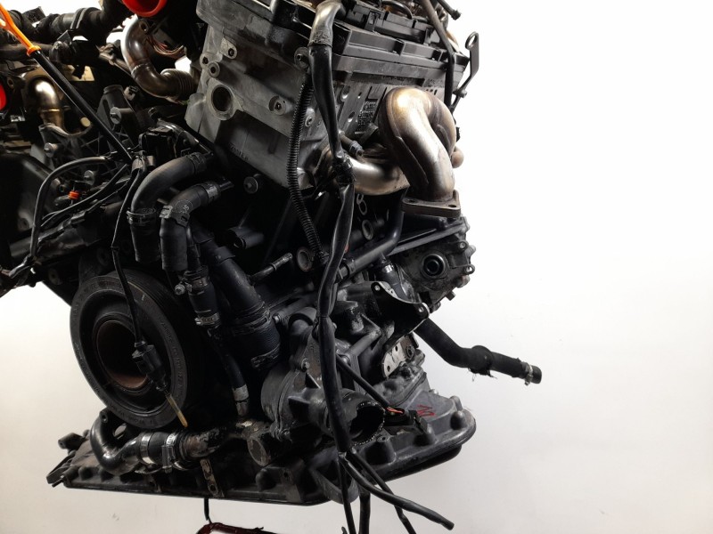 Recambio de despiece motor para audi a8 (4e2) 4.0 tdi quattro referencia OEM IAM ASE  