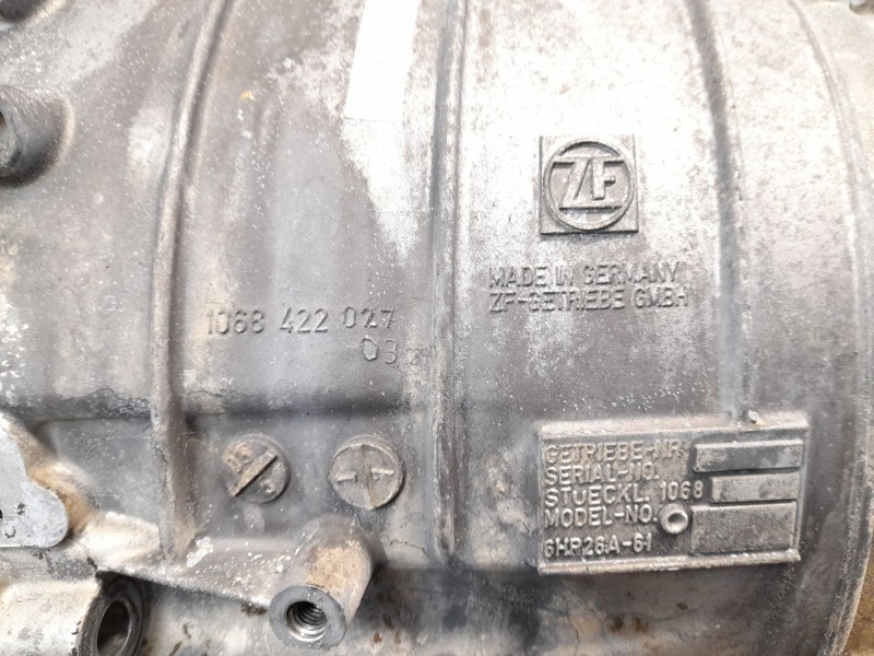 Recambio de caja cambios para audi a8 (4e2) 4.0 tdi quattro referencia OEM IAM 1068422027  106840115902
