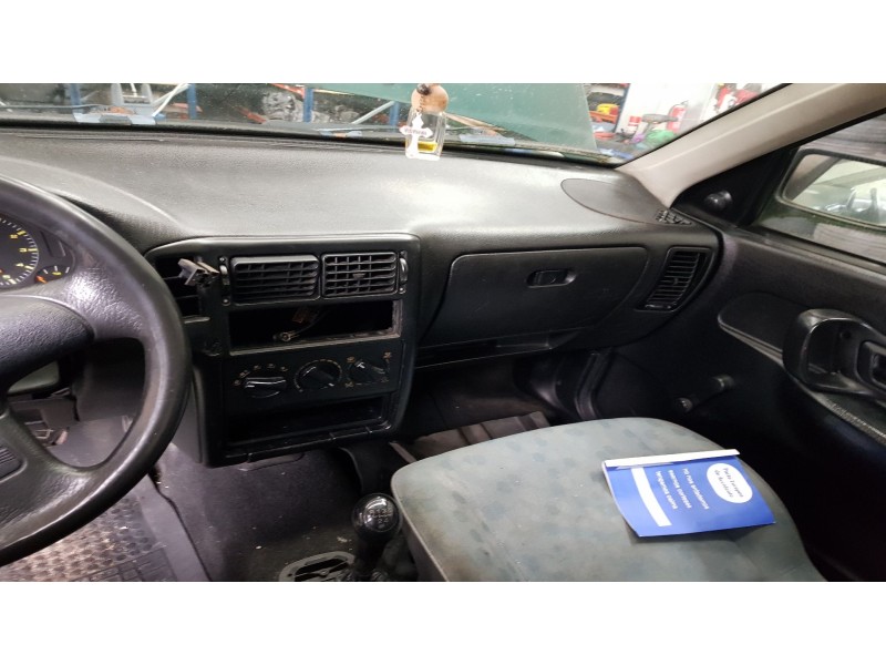 seat ibiza (6k1) del año 1994
