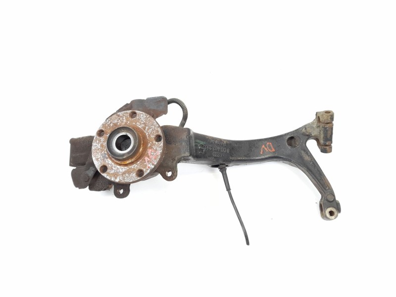 Recambio de mangueta delantera izquierda para audi a4 avant (b5) 1.9 tdi referencia OEM IAM 8D0407257  