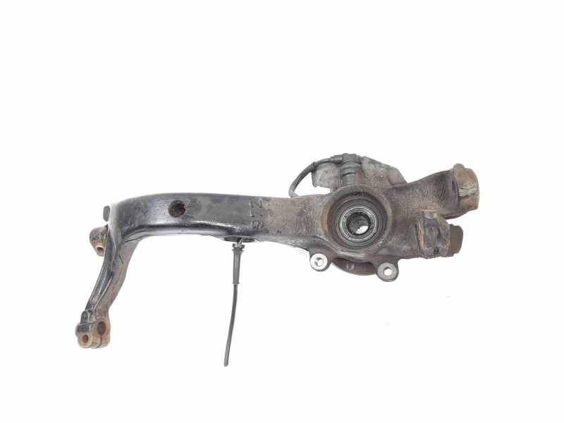 Recambio de mangueta delantera izquierda para audi a4 avant (b5) 1.9 tdi referencia OEM IAM 8D0407257  