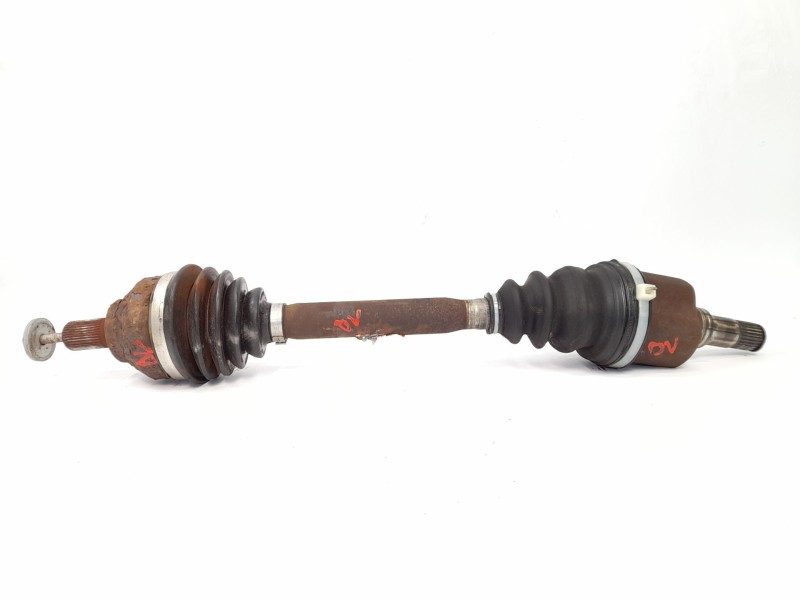 Recambio de transmision delantera izquierda para ford focus c-max 2.0 tdci referencia OEM IAM   