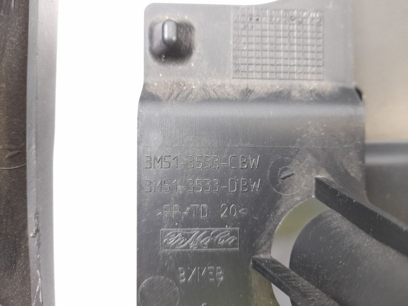 Recambio de moldura para ford focus c-max 2.0 tdci referencia OEM IAM 3M513533CBW  3M513533DBW
