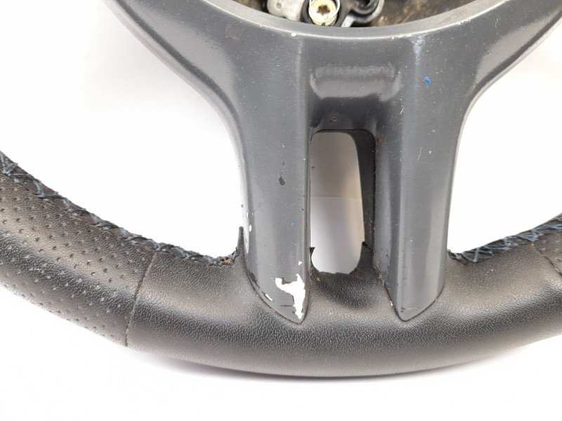 Recambio de volante para bmw serie 3 coupe (e46) 318 ci referencia OEM IAM 6755823 3375E4614 1014939901