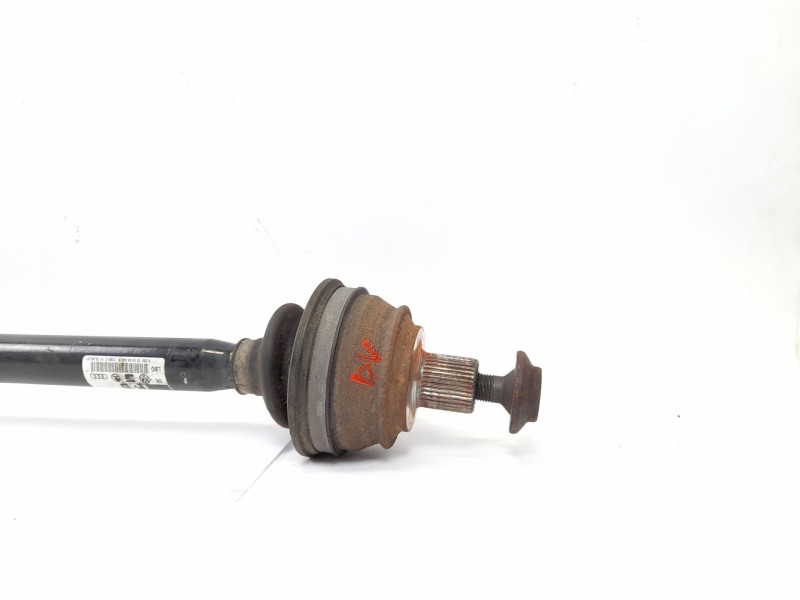 Recambio de transmision trasera izquierda para audi a6 c6 (4f2) 3.0 tdi quattro avant referencia OEM IAM 4F0501203B  