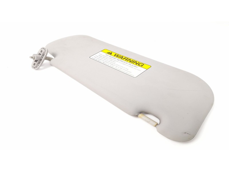 Recambio de parasol izquierdo para kia picanto 1.0 referencia OEM IAM   