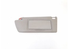 Recambio de parasol izquierdo para opel vectra c berlina gts 1.9 cdti referencia OEM IAM 13234252  