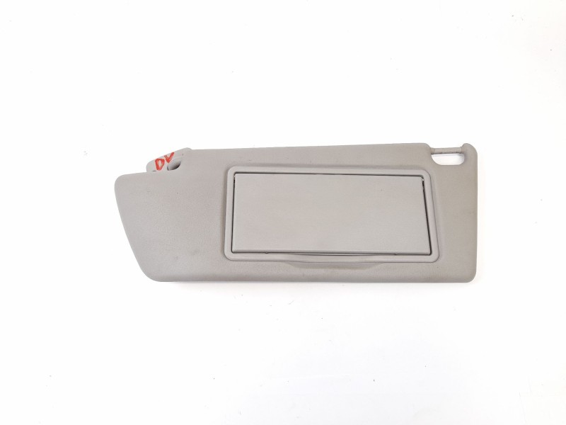 Recambio de parasol izquierdo para opel vectra c berlina gts 1.9 cdti referencia OEM IAM 13234252  