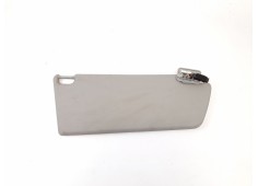 Recambio de parasol izquierdo para opel vectra c berlina gts 1.9 cdti referencia OEM IAM 13234252   2