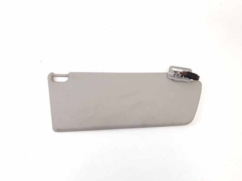 Recambio de parasol izquierdo para opel vectra c berlina gts 1.9 cdti referencia OEM IAM 13234252  
