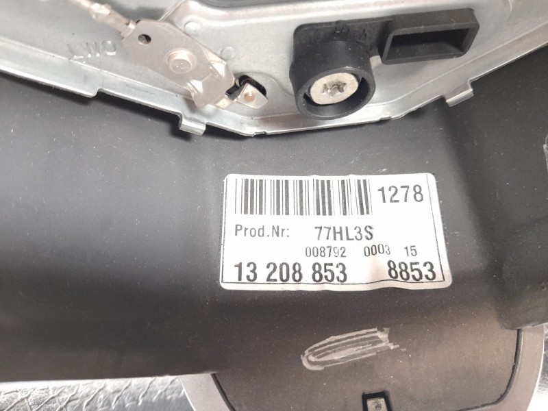 Recambio de volante para opel vectra c berlina gts 1.9 cdti referencia OEM IAM 13208853  305430299057AA