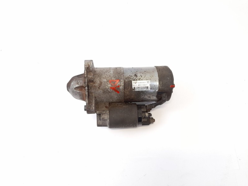 Recambio de motor arranque para opel vectra c berlina gts 1.9 cdti referencia OEM IAM 55353857  M001T30071