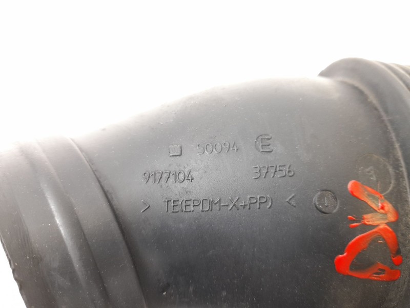 Recambio de tubo para opel vectra c berlina gts 1.9 cdti referencia OEM IAM 9177104  50094E