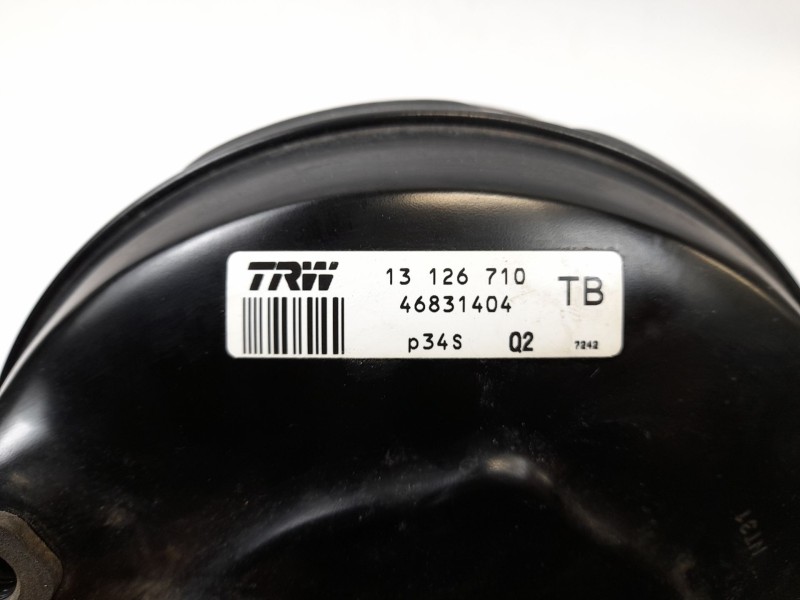 Recambio de servofreno para opel vectra c berlina gts 1.9 cdti referencia OEM IAM 13126710  46831404