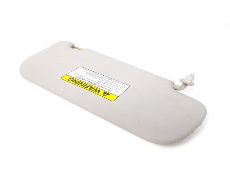 Recambio de parasol izquierdo para kia picanto 1.0 referencia OEM IAM   