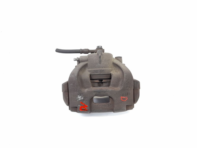 Recambio de pinza freno delantera derecha para opel vectra c berlina gts 1.9 cdti referencia OEM IAM   