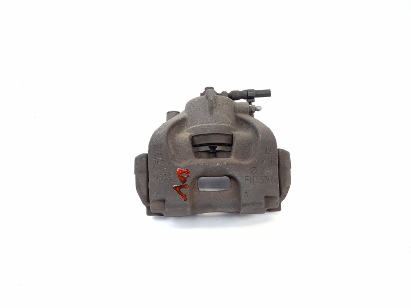 Recambio de pinza freno delantera izquierda para opel vectra c berlina gts 1.9 cdti referencia OEM IAM   