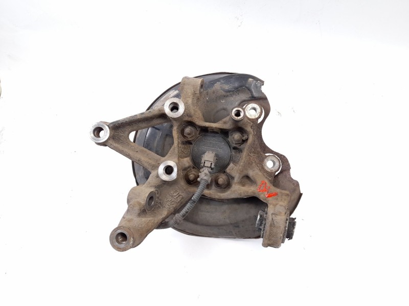 Recambio de mangueta trasera derecha para opel vectra c berlina gts 1.9 cdti referencia OEM IAM   
