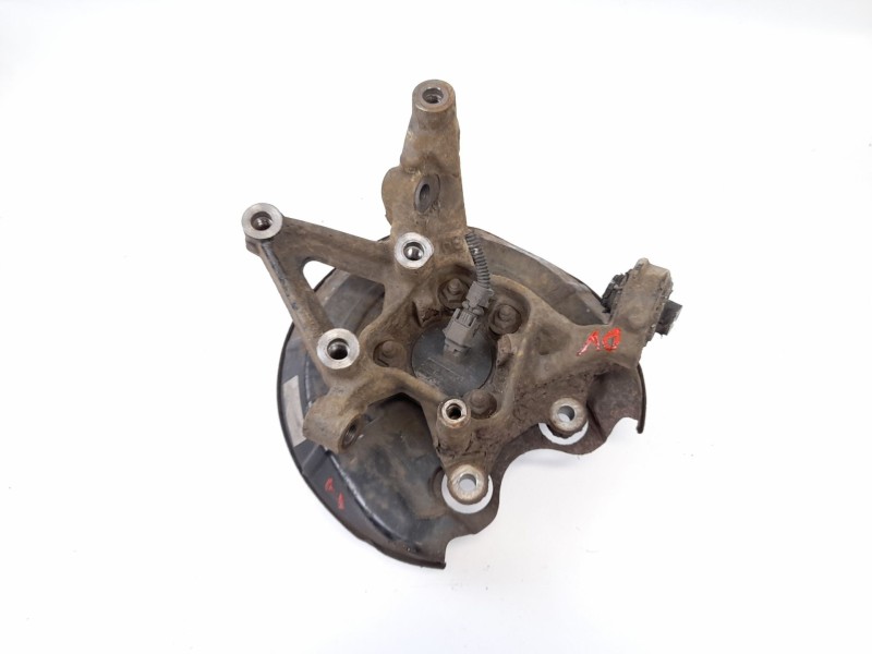 Recambio de mangueta trasera izquierda para opel vectra c berlina gts 1.9 cdti referencia OEM IAM   