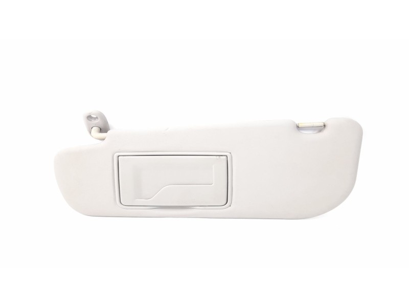 Recambio de parasol izquierdo para kia picanto 1.0 referencia OEM IAM   
