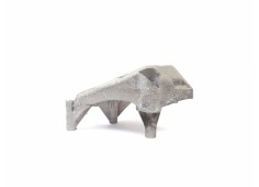 Recambio de soporte motor para seat ibiza iii (6l1) 1.4 tdi referencia OEM IAM 045199207M   2