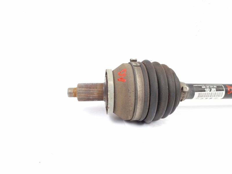 Recambio de transmision delantera izquierda para seat ibiza iii (6l1) 1.4 tdi referencia OEM IAM 6Q0407271DJ  