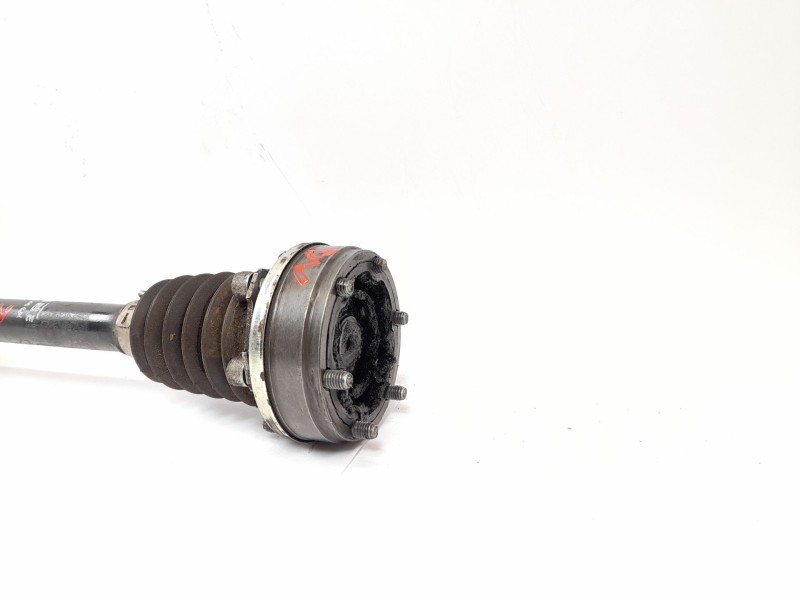 Recambio de transmision delantera izquierda para seat ibiza iii (6l1) 1.4 tdi referencia OEM IAM 6Q0407271DJ  