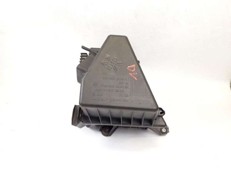 Recambio de filtro aire para seat ibiza iii (6l1) 1.4 tdi referencia OEM IAM 6Q0129601AR  6Q0129607AR