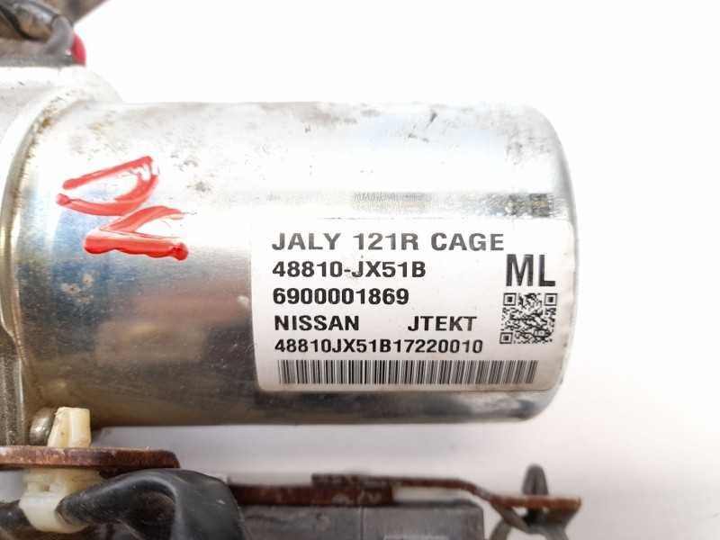 Recambio de columna direccion para nissan nv 200 (m20) nv200 furgón basic referencia OEM IAM 48810JX51B  6900001869