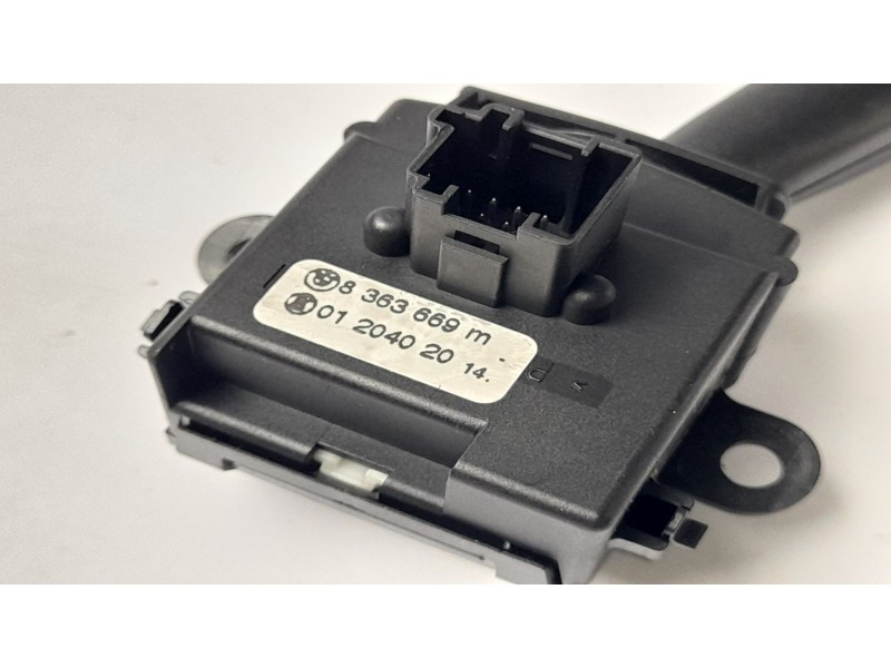Recambio de mando limpia para bmw serie 3 touring (e46) 320d referencia OEM IAM 8363669  