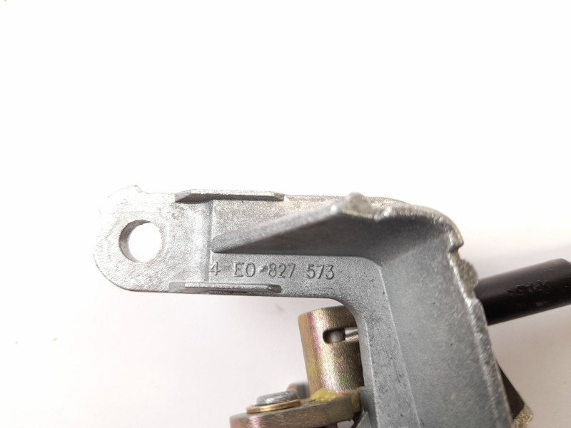 Recambio de cerradura maletero / porton para audi a8 (4e2) 4.0 tdi quattro referencia OEM IAM 4E0827573  