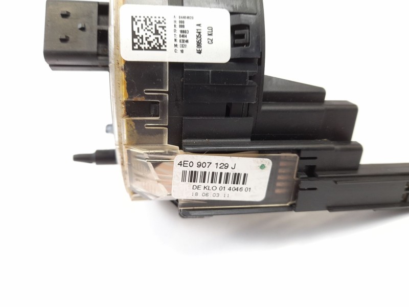 Recambio de anillo airbag para audi a8 (4e2) 4.0 tdi quattro referencia OEM IAM 4E0907129J  01404601