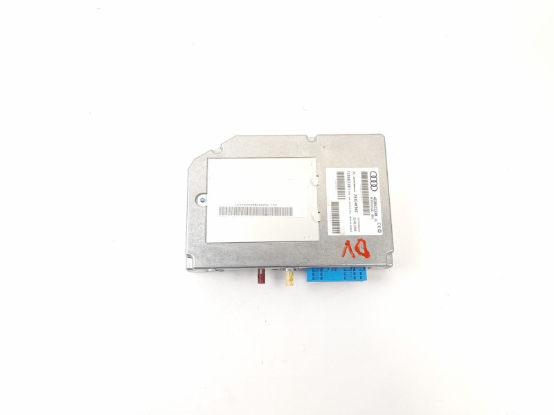 Recambio de modulo electronico para audi a8 (4e2) 4.0 tdi quattro referencia OEM IAM 4E0862333B T2AUD31011 4E0910333C