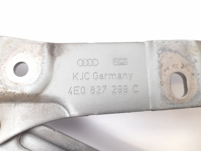Recambio de bisagra para audi a8 (4e2) 4.0 tdi quattro referencia OEM IAM 4E0827299C  