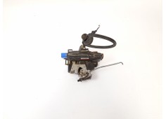 Recambio de cerradura puerta trasera izquierda para audi a8 (4e2) 4.0 tdi quattro referencia OEM IAM 4E0839015   2